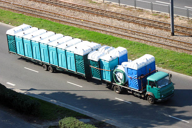 Best Construction site porta potty rental  in Torrance, CA
